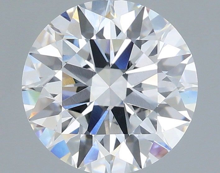 Lab Grown Diamond Lab-grown 2,09Ct F-VVS2 Round - WISELG2603960807