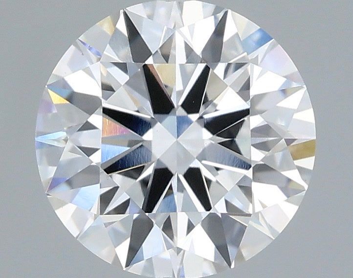 Lab Grown Diamond Lab-grown 2,09Ct F-VVS2 Round - WISELG2603301572