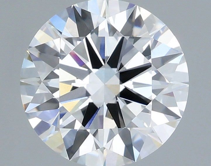 Lab Grown Diamond Lab-grown 2,1Ct F-VVS2 Round - WISELG2603104581