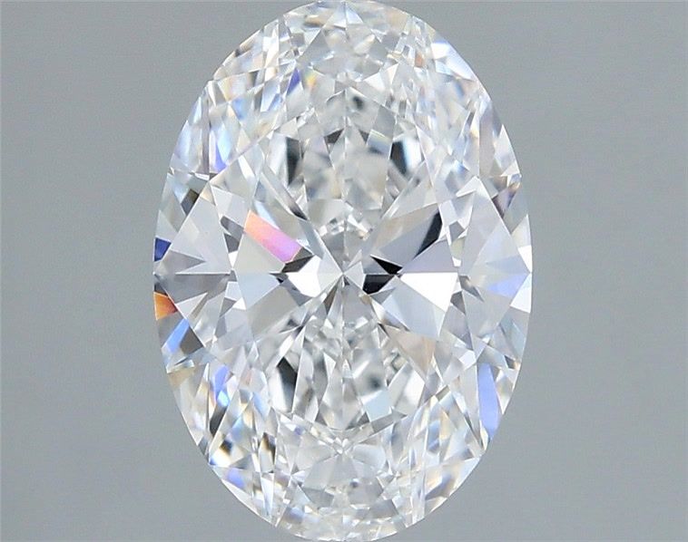 Lab Grown Diamond Lab-grown 2,02Ct E-VVS2 Oval - WISELG2601438759