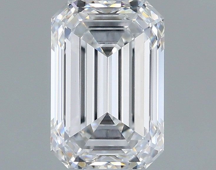 Lab Grown Diamond Lab-grown 1,05Ct D-VS1 Emerald - WISELG2601502224