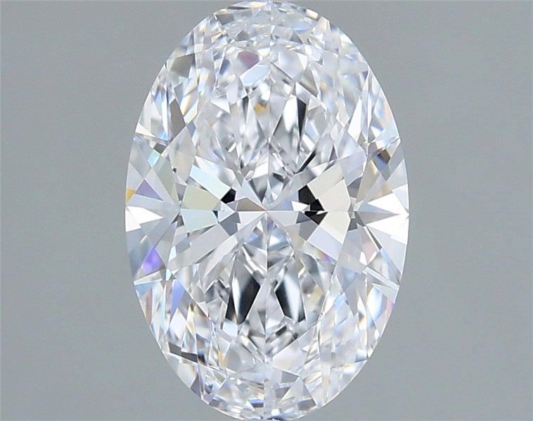 Lab Grown Diamond Lab-grown 1,58Ct D-VVS1 Oval - WISELG2601907839