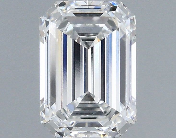 Lab Grown Diamond Lab-grown 1,09Ct D-VVS2 Emerald - WISELG2602418991