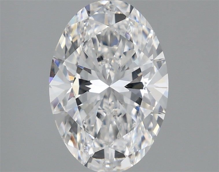 Lab Grown Diamond Lab-grown 2,04Ct D-VVS2 Oval - WISELG2509773870