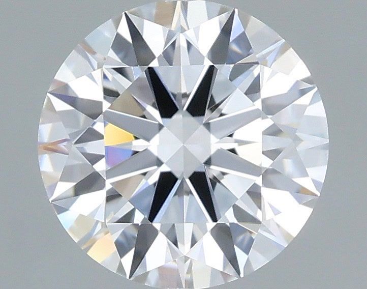 Lab Grown Diamond Lab-grown 2,02Ct D-VVS1 Round - WISELG2601334506