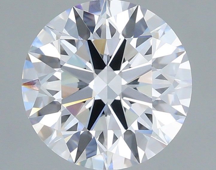 Lab Grown Diamond Lab-grown 2,06Ct D-VVS1 Round - WISELG2601144953