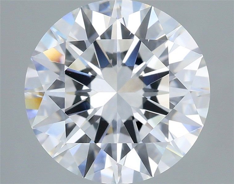 Lab Grown Diamond Lab-grown 4,05Ct E-VVS2 Round - WISELG2602615311