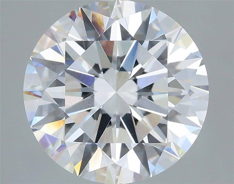 Lab Grown Diamond Lab-grown 4,01Ct E-VVS2 Round - WISELG2602744286