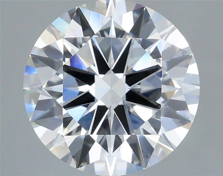 Lab Grown Diamond Lab-grown 4Ct E-VVS2 Round - WISELG2602114583