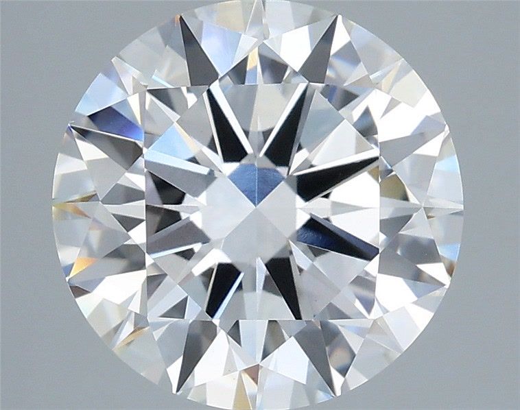 Lab Grown Diamond Lab-grown 4,09Ct E-VVS2 Round - WISELG2602380357