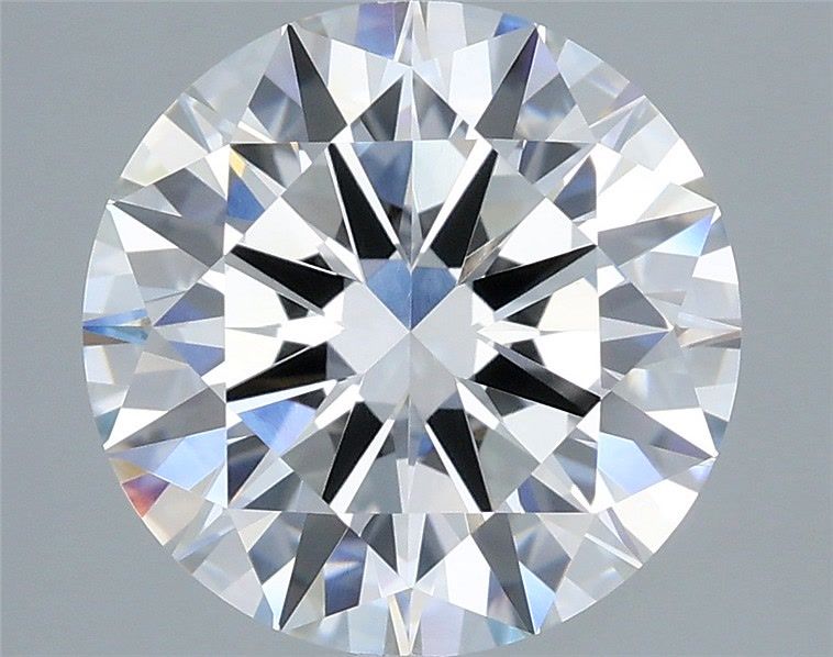 Lab Grown Diamond Lab-grown 4,04Ct F-VVS2 Round - WISELG2602119170