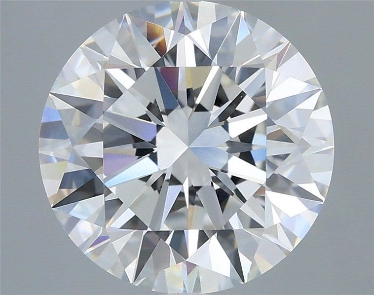 Lab Grown Diamond Lab-grown 4,09Ct F-VVS2 Round - WISELG2601120865