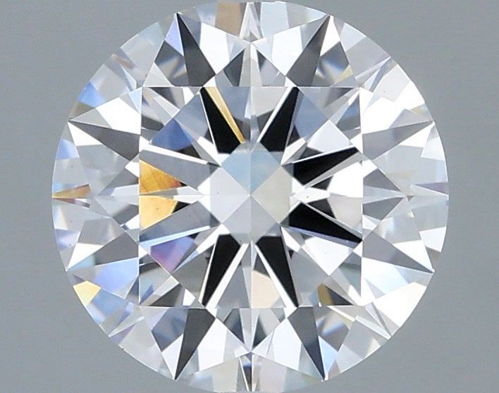 Lab Grown Diamond Lab-grown 2,06Ct E-VS1 Round - WISELG2601172630