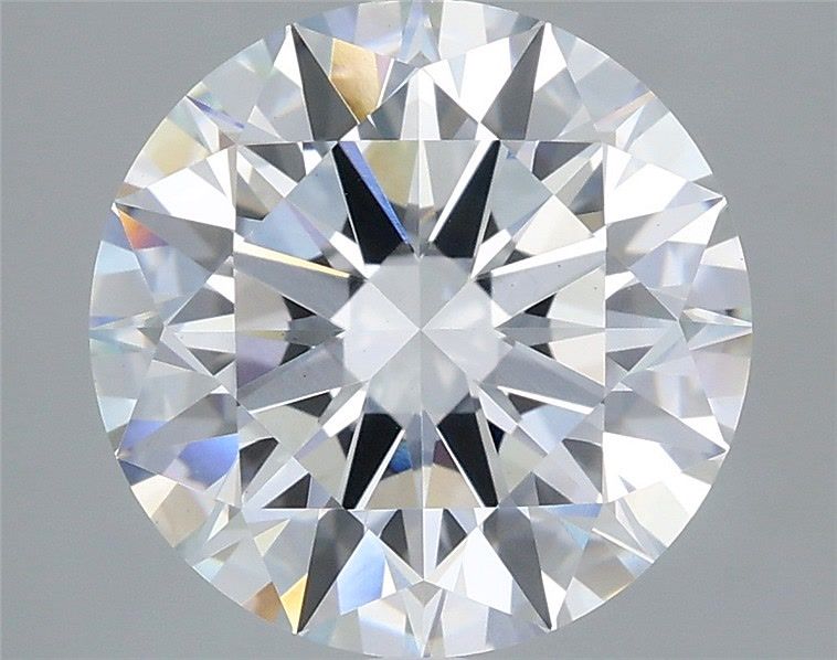 Lab Grown Diamond Lab-grown 4,09Ct E-VVS2 Round - WISELG2602125479