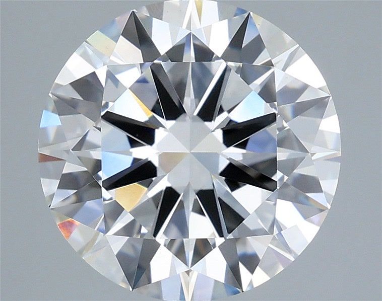 Lab Grown Diamond Lab-grown 4,05Ct E-VS1 Round - WISELG2602151659