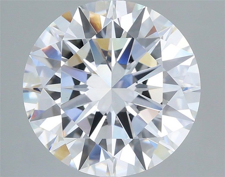 Lab Grown Diamond Lab-grown 4,01Ct E-VVS2 Round - WISELG2602181352