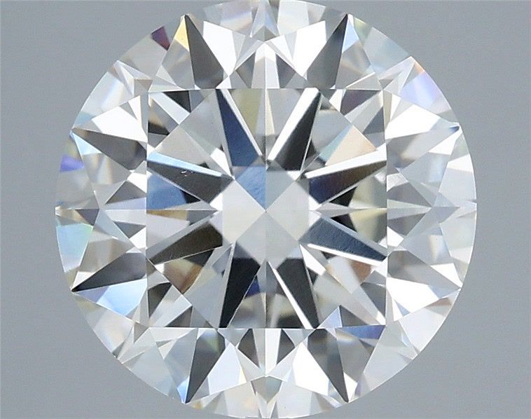 Lab Grown Diamond Lab-grown 4,09Ct F-VVS2 Round - WISELG2602331673