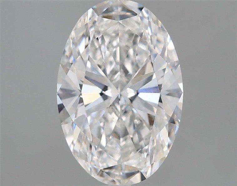 Lab Grown Diamond Lab-grown 2,09Ct E-VVS2 Oval - WISELG2509340054