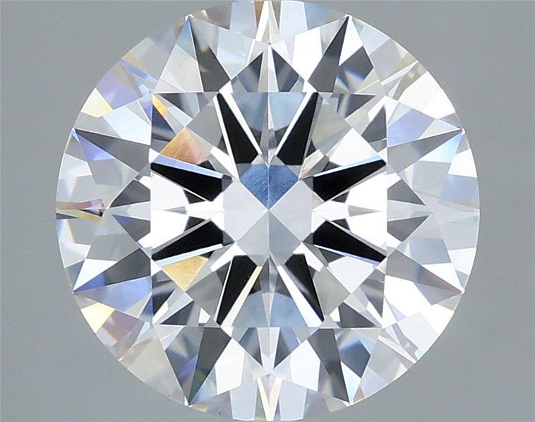 Lab Grown Diamond Lab-grown 4,07Ct E-VVS2 Round - WISELG2602579443