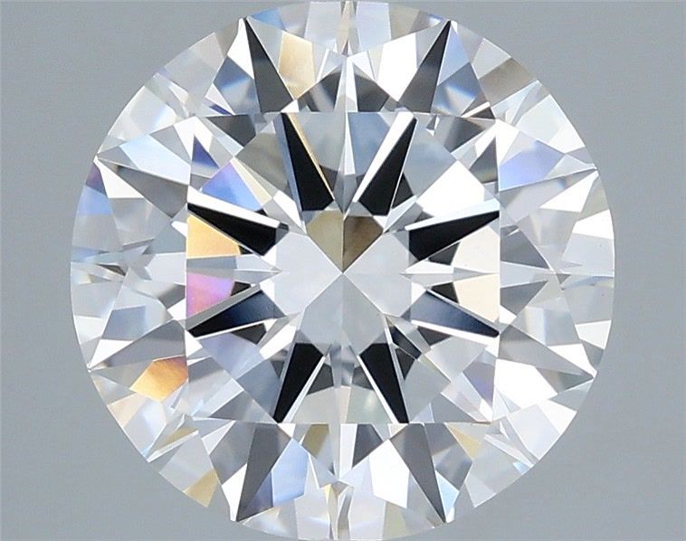 Lab Grown Diamond Lab-grown 4,01Ct E-VVS2 Round - WISELG2602828044