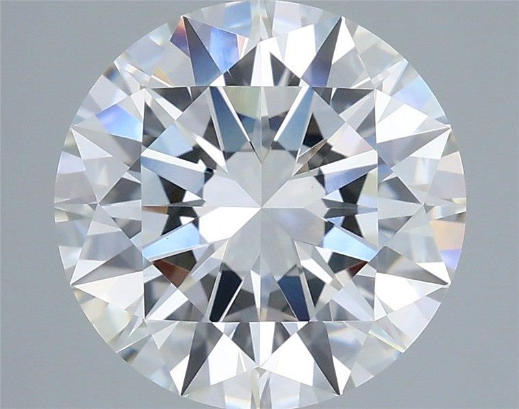 Lab Grown Diamond Lab-grown 4,05Ct E-VS1 Round - WISELG2602297766
