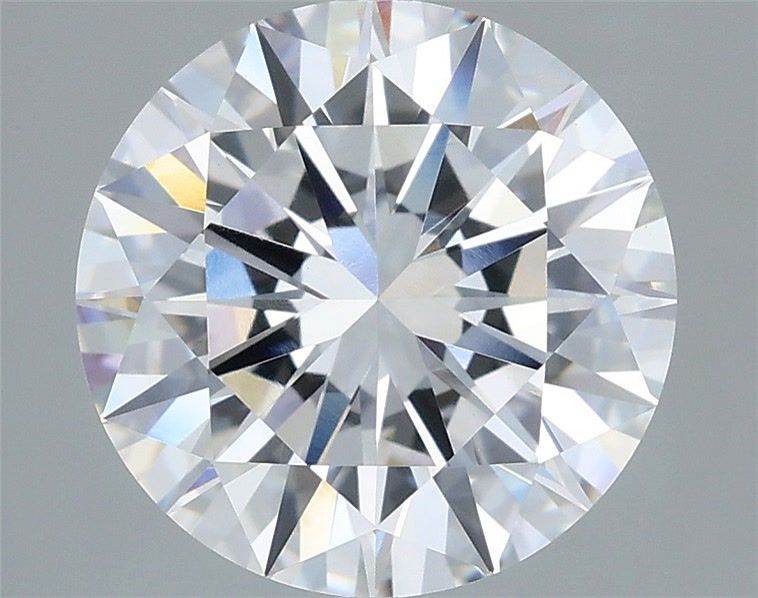 Lab Grown Diamond Lab-grown 4,03Ct E-VVS2 Round - WISELG2602162846