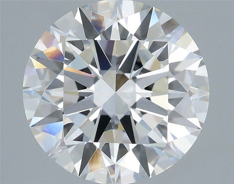 Lab Grown Diamond Lab-grown 3Ct G-VVS2 Round - WISELG2602917811