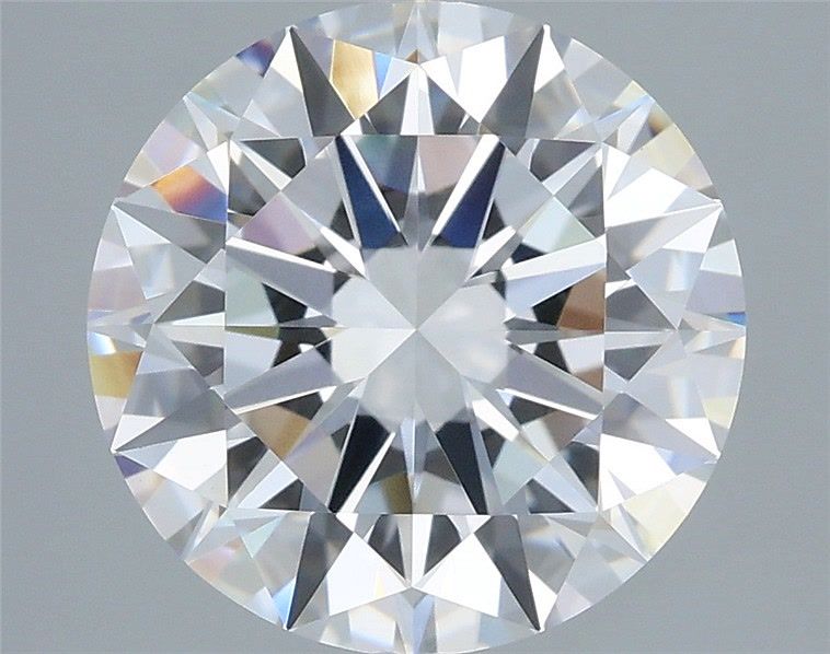 Lab Grown Diamond Lab-grown 4,05Ct E-VVS2 Round - WISELG2602354019