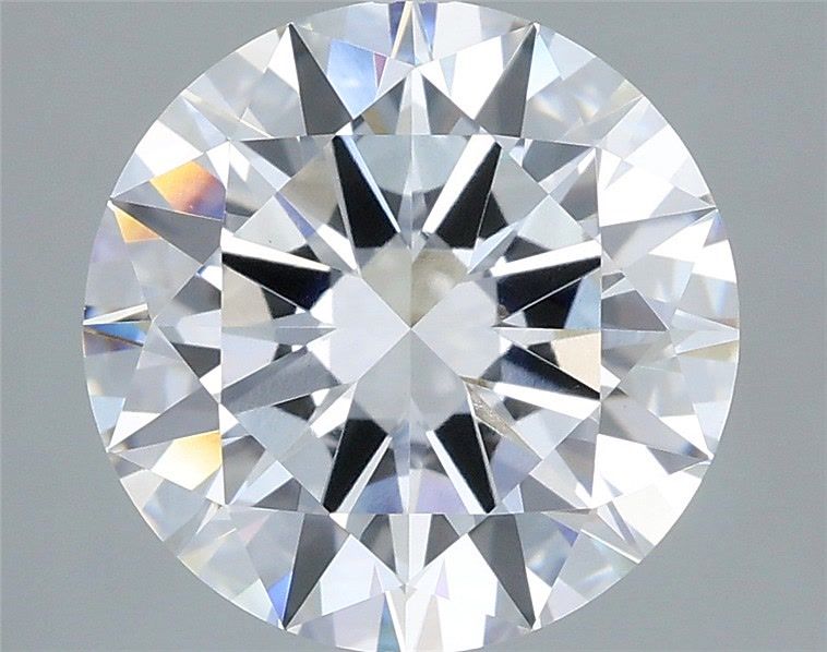 Lab Grown Diamond Lab-grown 4Ct E-VVS2 Round - WISELG2602131841