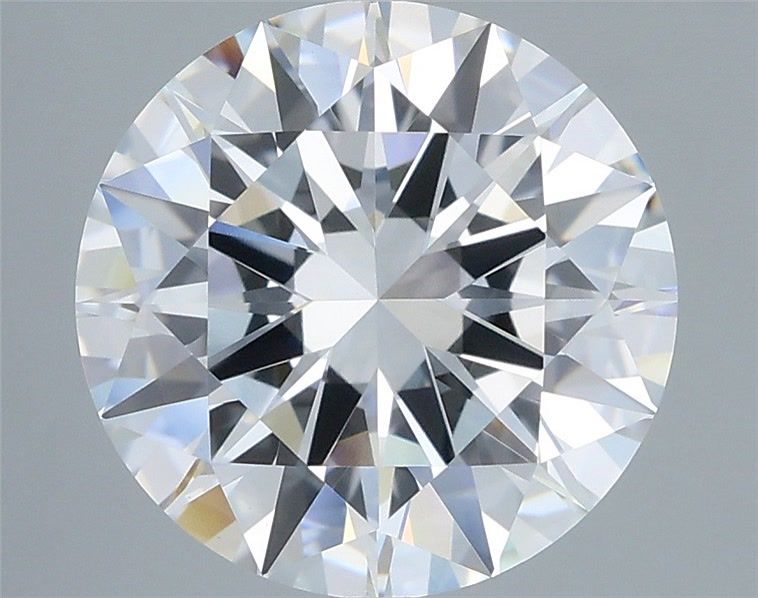 Lab Grown Diamond Lab-grown 4,05Ct E-VVS2 Round - WISELG2601344795