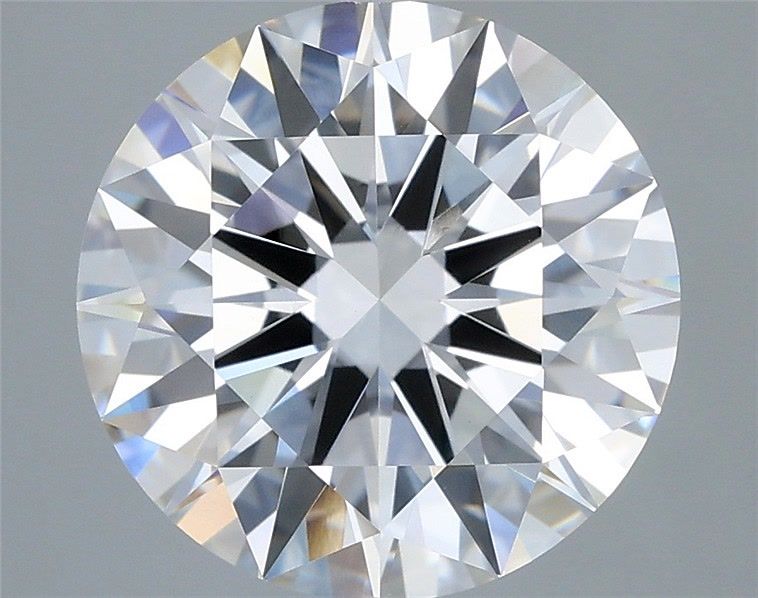 Lab Grown Diamond Lab-grown 4,07Ct E-VVS2 Round - WISELG2601297064