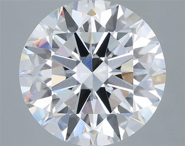 Lab Grown Diamond Lab-grown 4,05Ct E-VVS2 Round - WISELG2601756668