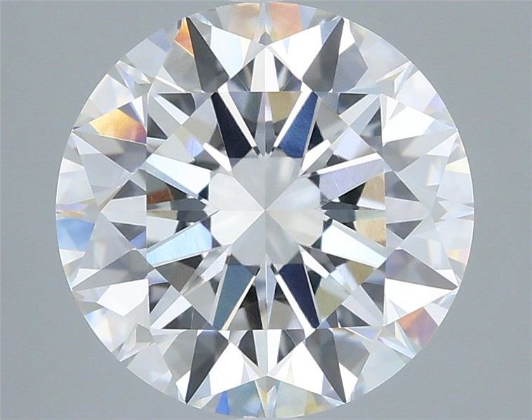 Lab Grown Diamond Lab-grown 4,05Ct E-VVS2 Round - WISELG2601609847
