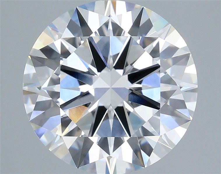Lab Grown Diamond Lab-grown 4Ct E-VVS2 Round - WISELG2602788741