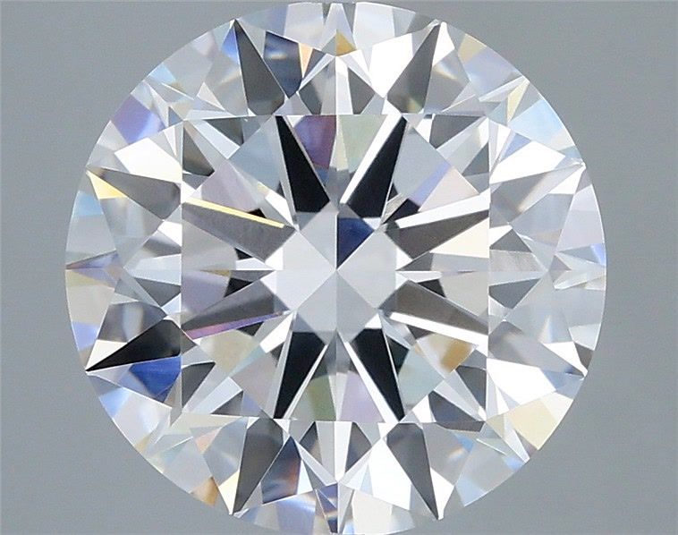Lab Grown Diamond Lab-grown 4,08Ct E-VVS2 Round - WISELG2601115560