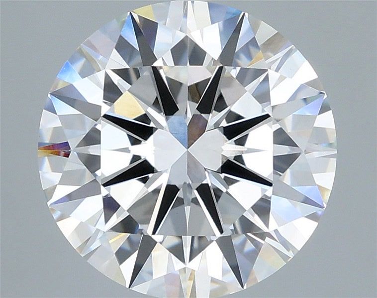 Lab Grown Diamond Lab-grown 4,05Ct F-VVS2 Round - WISELG2601131625