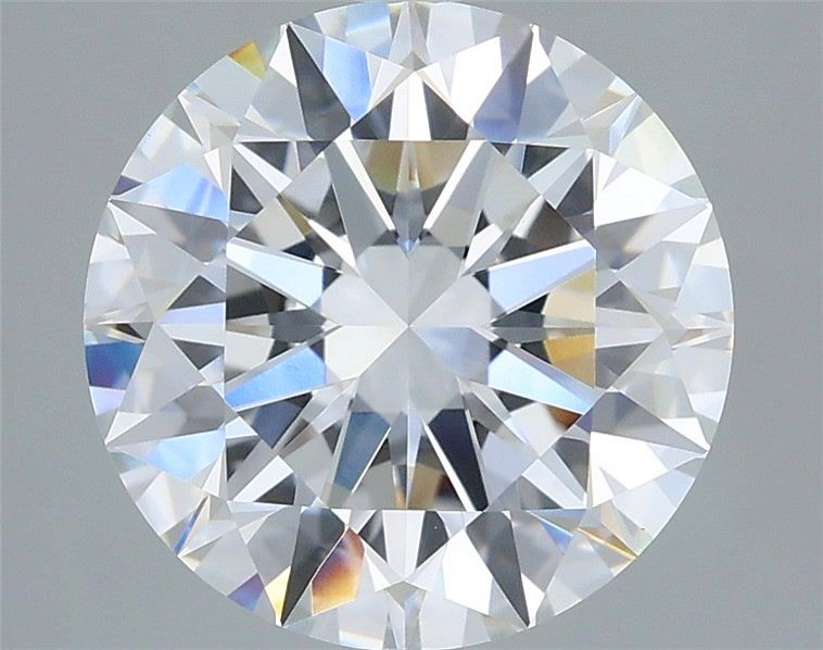 Lab Grown Diamond Lab-grown 4,05Ct E-VVS2 Round - WISELG2602159837