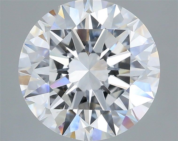 Lab Grown Diamond Lab-grown 4,01Ct E-VVS2 Round - WISELG2602106175