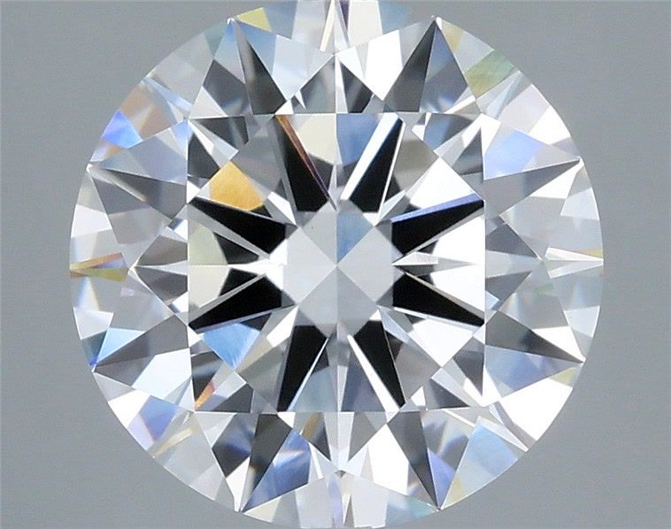 Lab Grown Diamond Lab-grown 4,09Ct E-VVS2 Round - WISELG2601943263