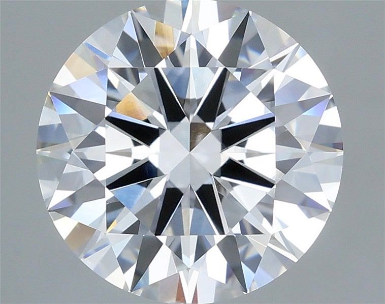 Lab Grown Diamond Lab-grown 4,08Ct E-VVS2 Round - WISELG2602424219