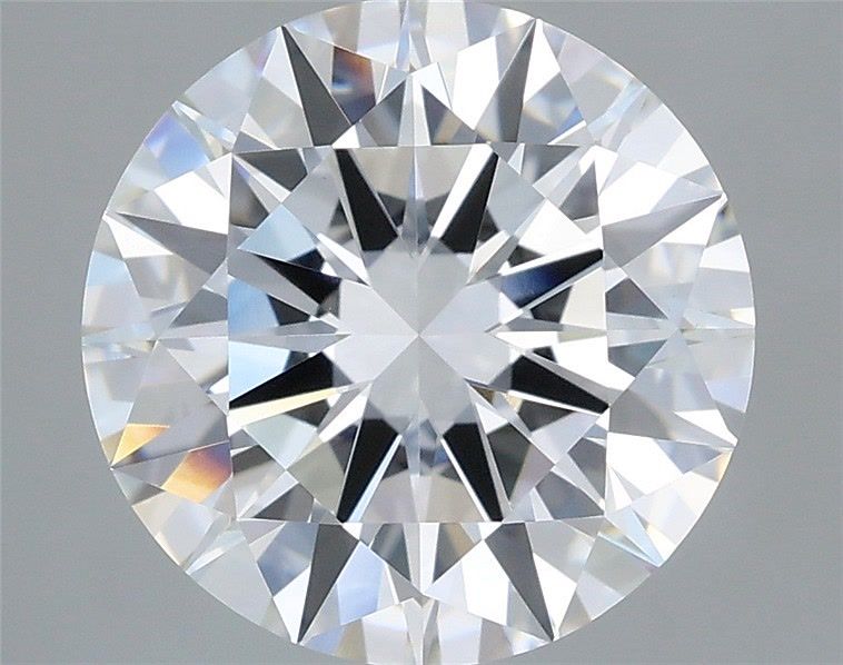 Lab Grown Diamond Lab-grown 4,08Ct E-VVS2 Round - WISELG2602141039