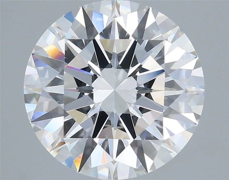 Lab Grown Diamond Lab-grown 4,09Ct F-VS1 Round - WISELG2602697217