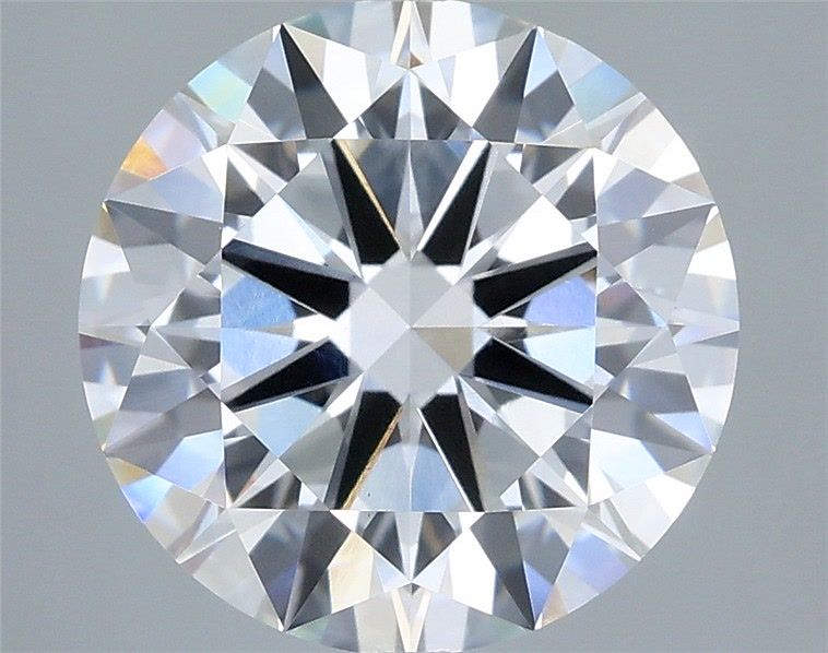Lab Grown Diamond Lab-grown 4,07Ct E-VVS2 Round - WISELG2601461441