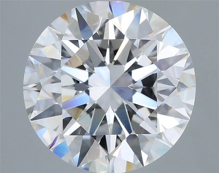 Lab Grown Diamond Lab-grown 4,05Ct E-VVS2 Round - WISELG2601457538