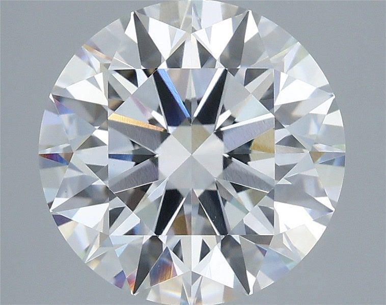 Lab Grown Diamond Lab-grown 4,09Ct E-VVS2 Round - WISELG2602137741