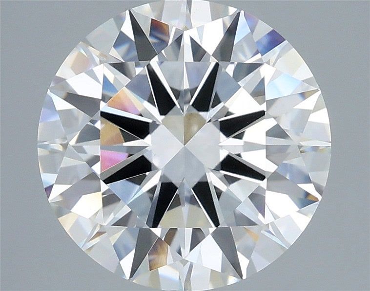 Lab Grown Diamond Lab-grown 4,09Ct E-VVS2 Round - WISELG2602131115