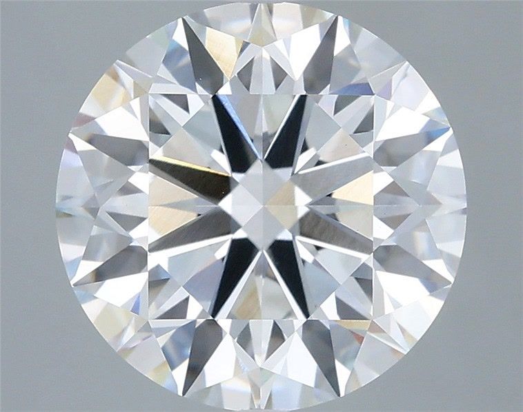 Lab Grown Diamond Lab-grown 4,09Ct E-VVS2 Round - WISELG2601211062