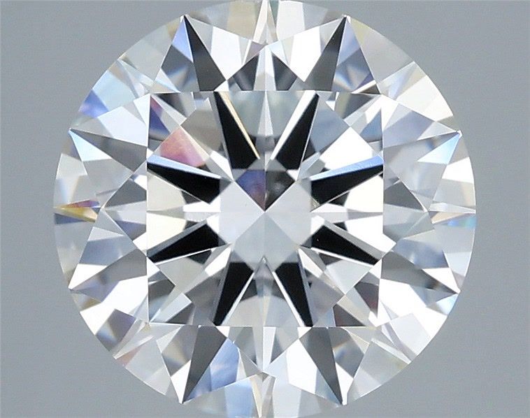 Lab Grown Diamond Lab-grown 4,05Ct E-VVS2 Round - WISELG2602113913