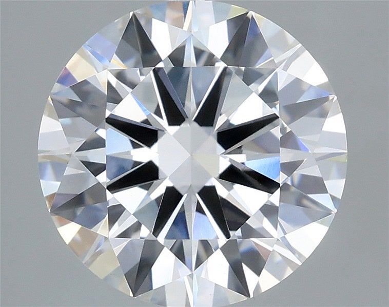 Lab Grown Diamond Lab-grown 4,04Ct E-VVS2 Round - WISELG2602119430
