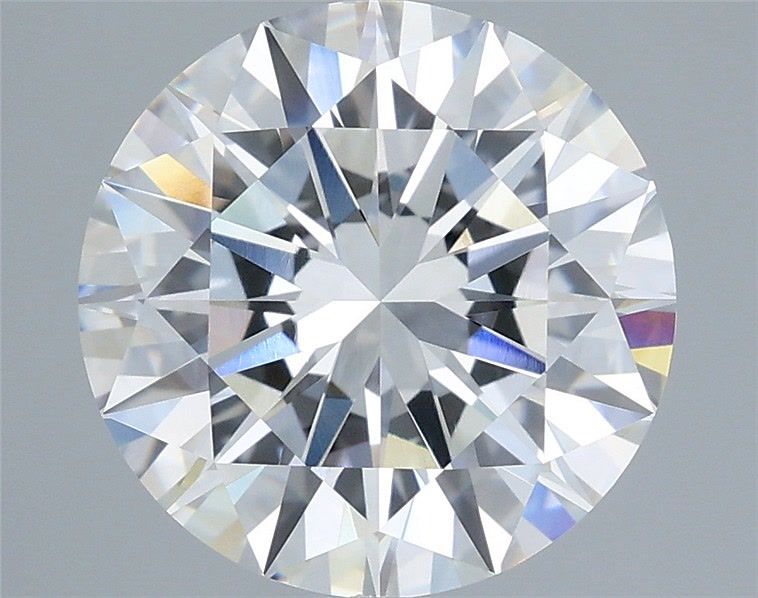 Lab Grown Diamond Lab-grown 4,01Ct E-VVS2 Round - WISELG2602615040